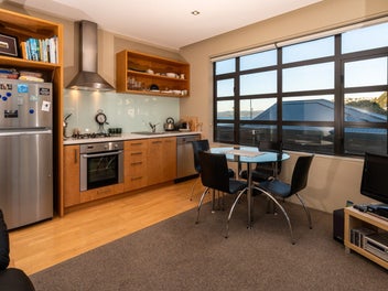 Waterfront Living in the Heart of the City
