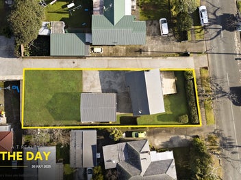 #THEDAY Home + Income In The Heart Of Manurewa