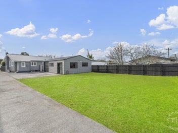 #THEDAY Home + Income In The Heart Of Manurewa