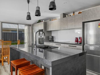 MODERN COMFORT MEETS PEACEFUL LIVING