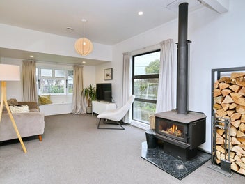 Charming Starter, With A Double Garage!