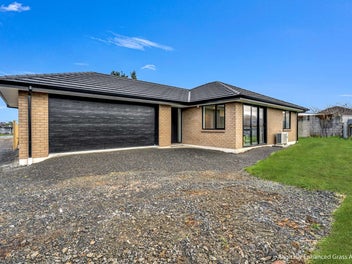 Beautiful Brand New G J Gardner Home!