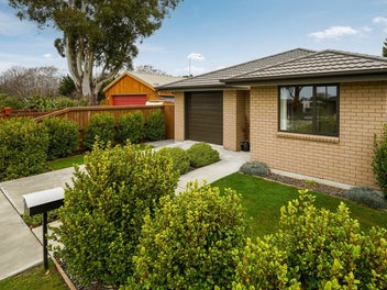 Delightful Three Bedroom Home