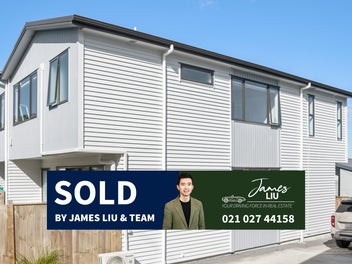Sold by Team James Liu! Love at First Sight