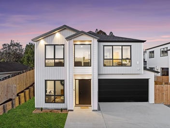 7 bedrooms new home for Christmas