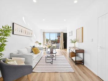 Elevated, Modern, Near-New. Motivated Vendor!