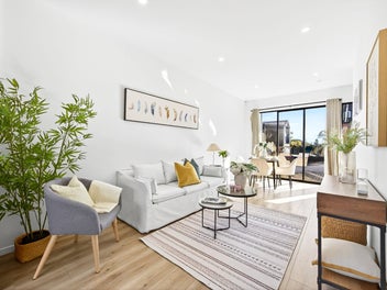 Elevated, Modern, Near-New. Motivated Vendor!