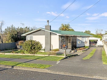 Charming, solid & spacious