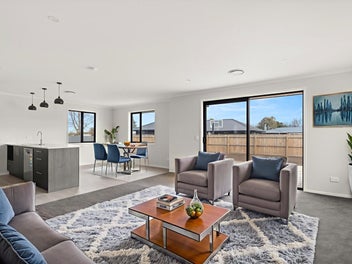 Brand New so Move in Now