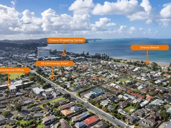 BELOW CV - RARE Mixed House Urban Zone