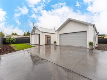 Your Brand New Dream Home Awaits