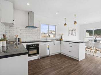 Move In And Enjoy!