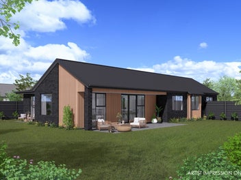 FIXED PRICE, SET MOVE IN DATE, READY TO BUILD!