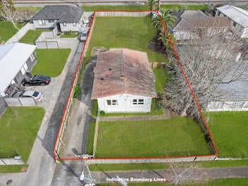 Big Land Big Potential - 921m2 Mixed Housing Urban