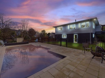 Prestige, Privacy & a Pool Made for Taupo...