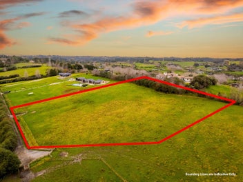Top Class Location & Future Urban Zone