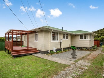 Renovated, Ready & Full of Potential
