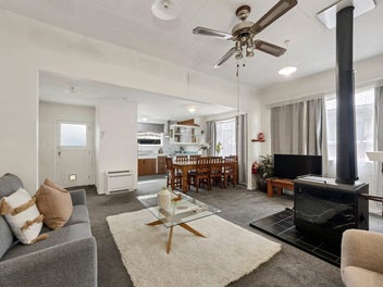 Bungalow with Development Potential Near CBD