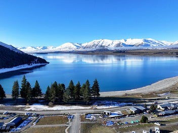 The One You have been Waiting For: Station Bay Lak
