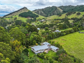 Escape to the Valley