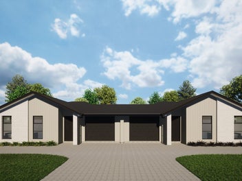 4B Strawberry Drive Duplex