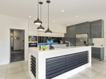 A World Of Luxury In Shelter Grove!