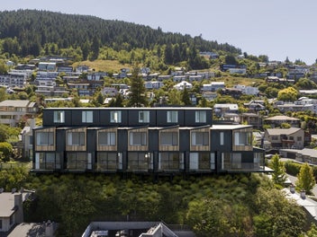 Freehold Villas Offering Elevated Living