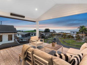 The Ultimate Maraetai Retreat