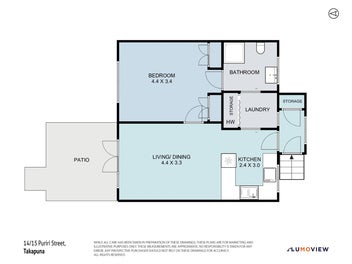 65 years+ ? Great Buying $449,000 Takapuna
