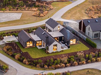 Architectural elegance in Millbrook Resort