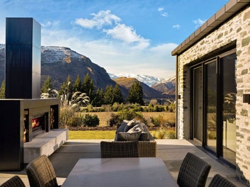 Architectural elegance in Millbrook Resort