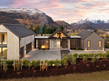 Architectural elegance in Millbrook Resort
