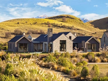 Architectural elegance in Millbrook Resort