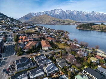 A Queenstown Gem on Hobart Street