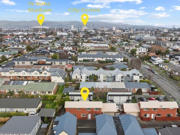 Not Your Average Townhouse - 184sqm Approx.
