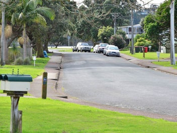 PARKSIDE TO THE BEACHSIDE
