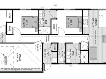 Cosy And Comfortable Halswell Home