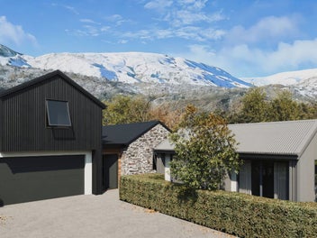Effortless getaway in the alps!