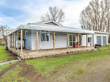 Rural retreat with potential - Seriously for sale!
