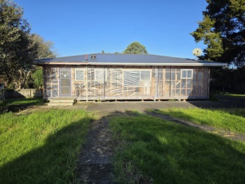 Rare Opportunity - Builder's Blank Canvas