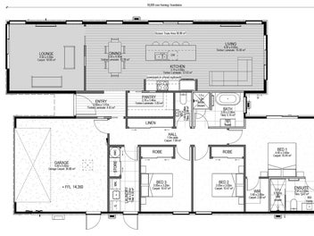 3 Bed, Open Living Family Home In Claridges Estate