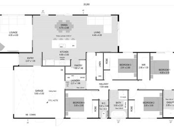 Sun-Filled, Spacious & Stylish Living in Oakbridge