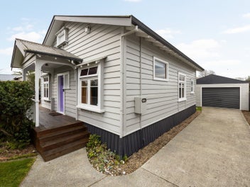 Heritage Meets Modern