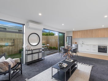 SPACIOUS with GARAGE & Not Your Typical Townhouse