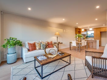 Sleek, Spacious & Convenient - A Lovely Retreat