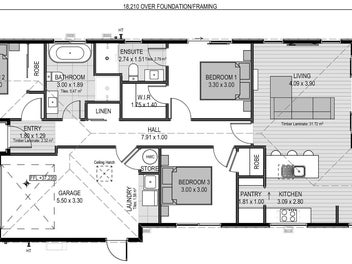 Modern Family Home in Prime Rolleston Spot
