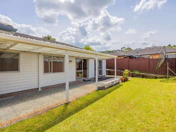 Solid Brick & Tile, Easy Care Family Home