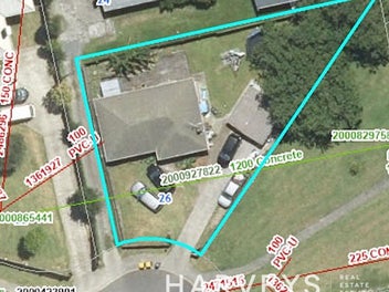 DEVELOPERS - 706m2 MIXED HOUSING URBAN