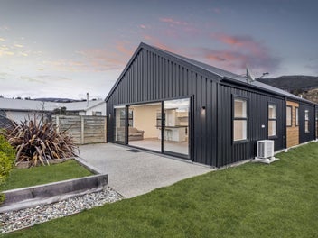 Tidy, modern, and ready to enjoy