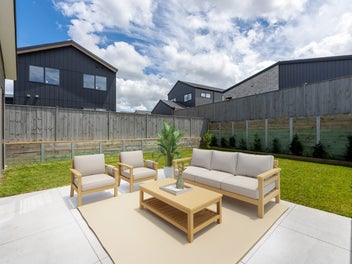 Stylish 3-Bedroom Home with Modern Comforts